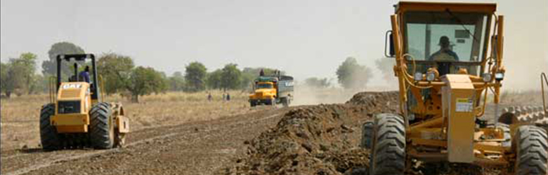 Road infrastructure in chennai